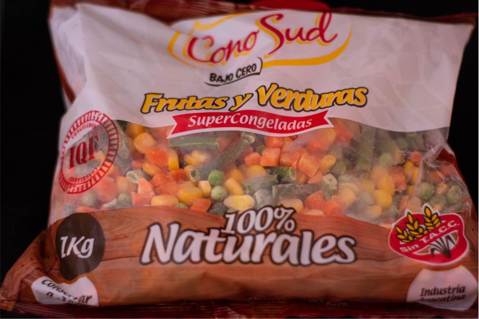 Mix Primavera congelada Conosud